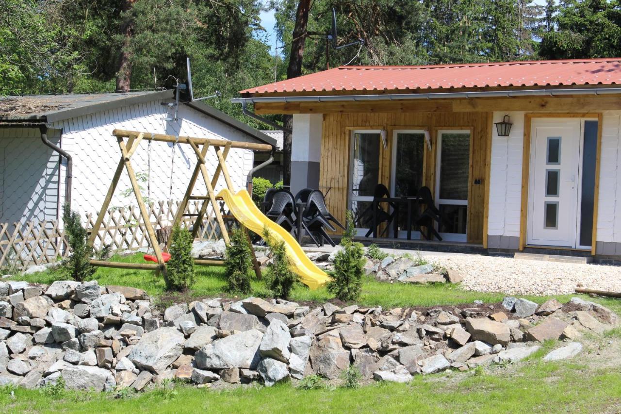 ZumSeehörnchen Haus Schmetterling Tanna Exterior foto
