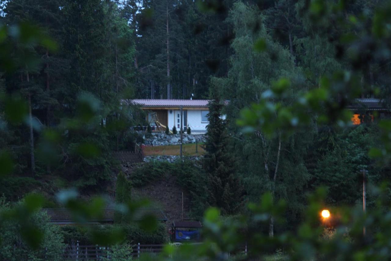 ZumSeehörnchen Haus Schmetterling Tanna Exterior foto