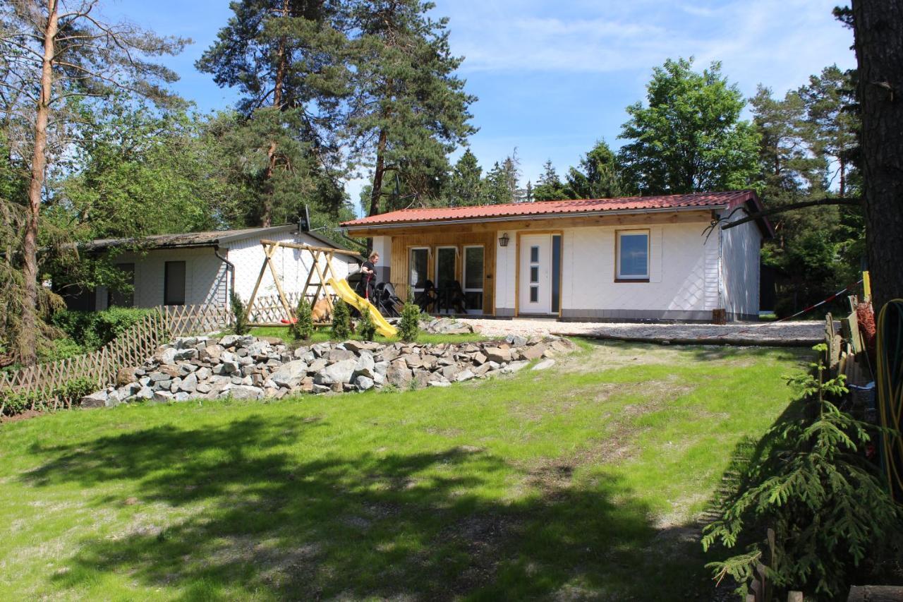 ZumSeehörnchen Haus Schmetterling Tanna Exterior foto